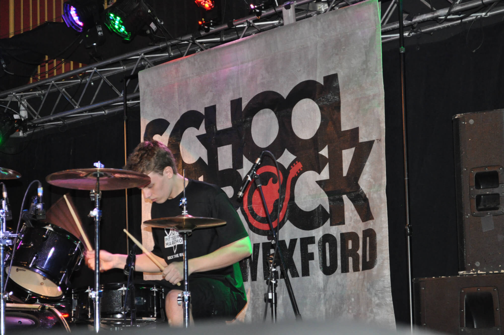 School of Rock Wexford Music Teachers & Studio