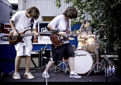 School Of Rock Arlington Heights Music Teachers Studio