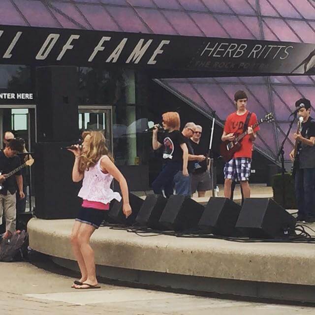 School of Rock Highland Heights Music Teachers & Studio