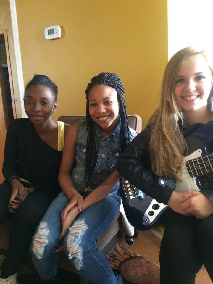 School of Rock Oak Park Music Teachers & Studio