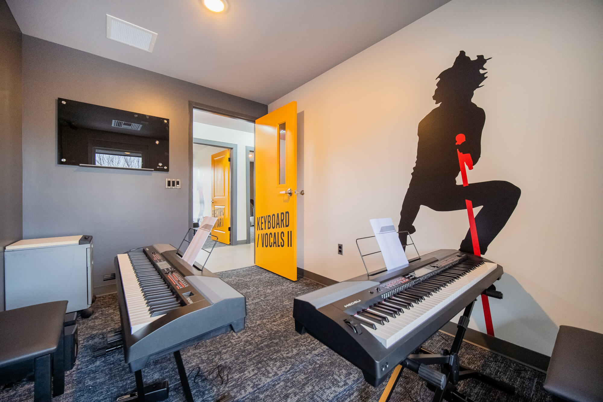School of Rock Grand Rapids Music Teachers & Studio