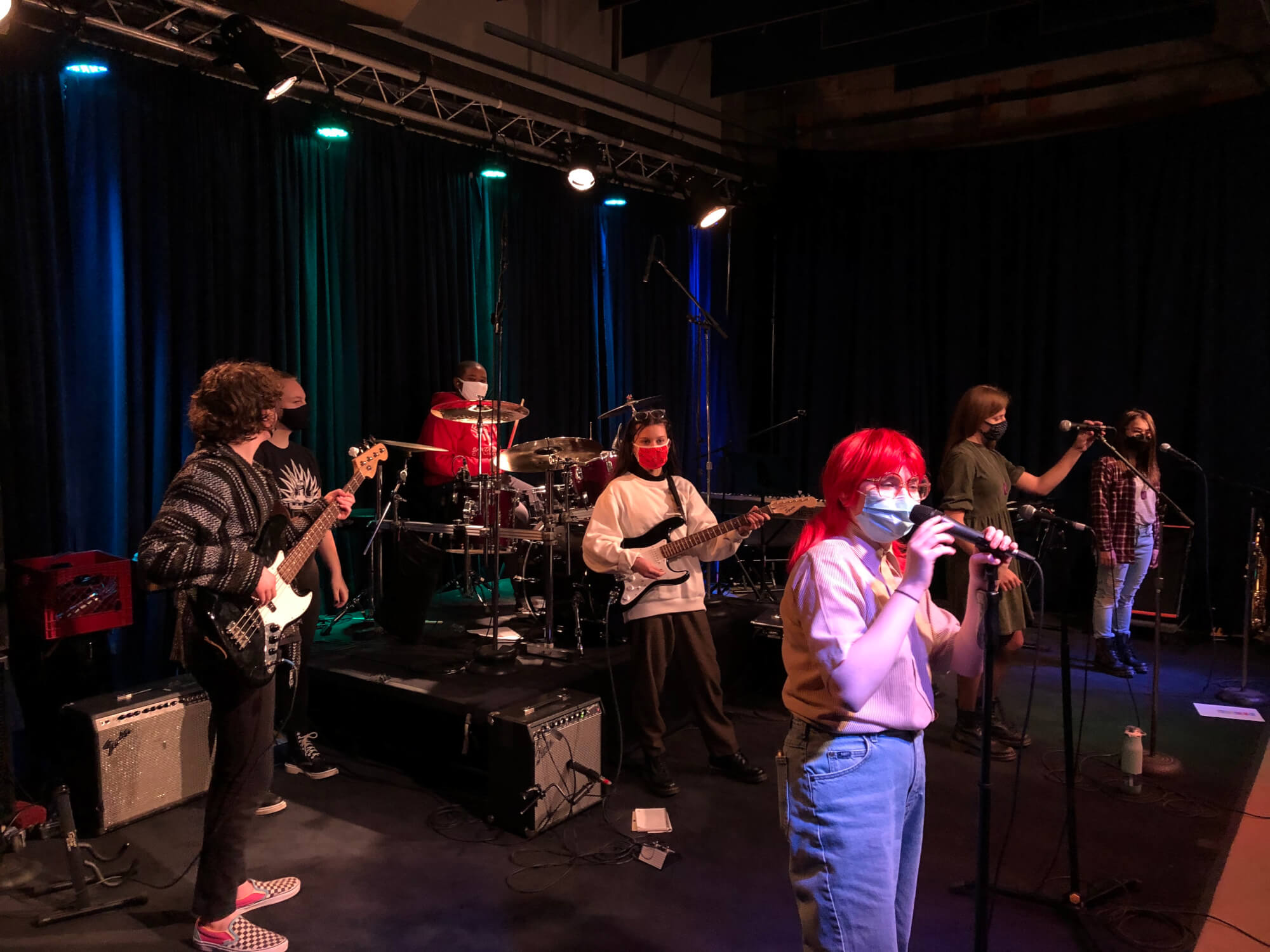 School of Rock Highland Heights Music Teachers & Studio