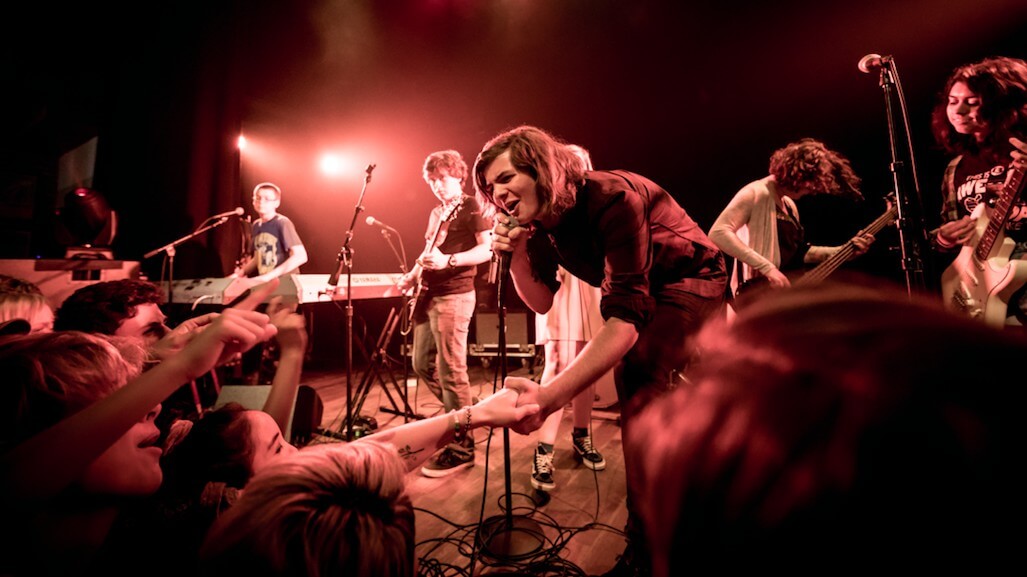 School of Rock's performance-driven music education program impacts children's lives