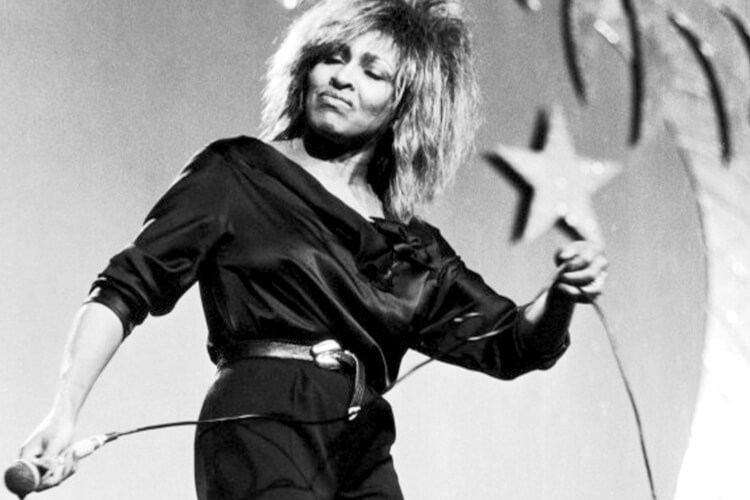Tina Turner