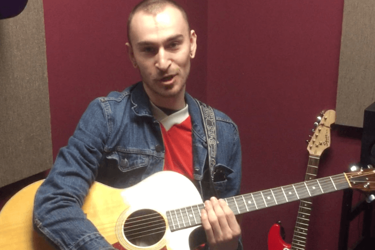 Guitar instruction with School of Rock Chicago West