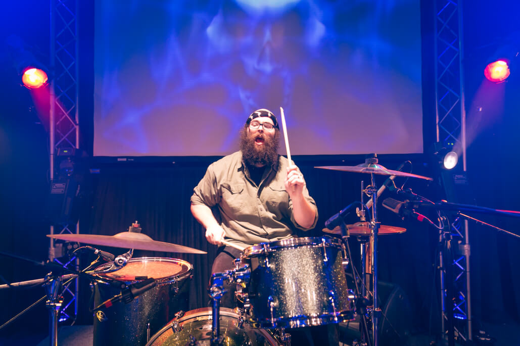 How to practice without a drum kit