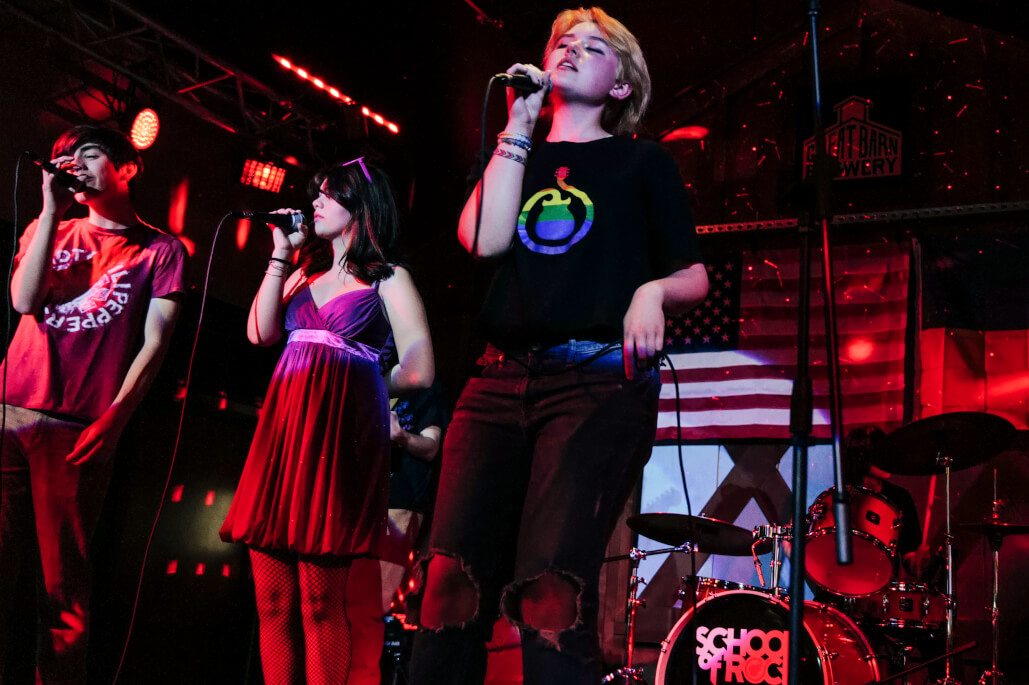 School Of Rock Doylestown To Celebrate Pride With Block Party & More