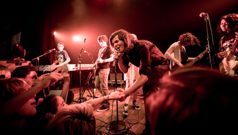 School of Rock's performance-driven music education program impacts children's lives