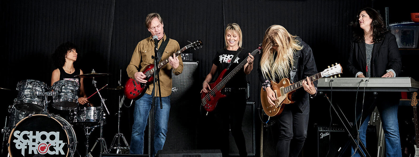 School of Rock New Braunfels Music Lessons & Programs
