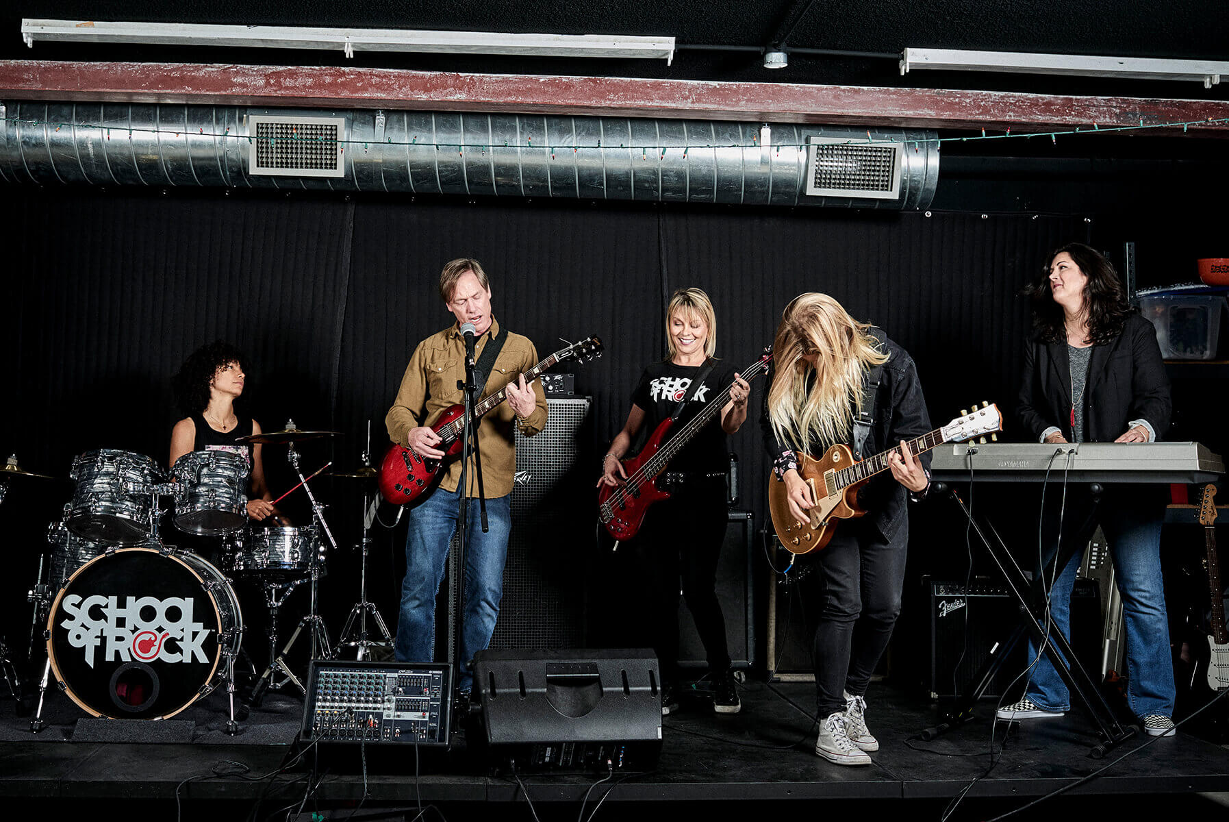 School of Rock Music Programs