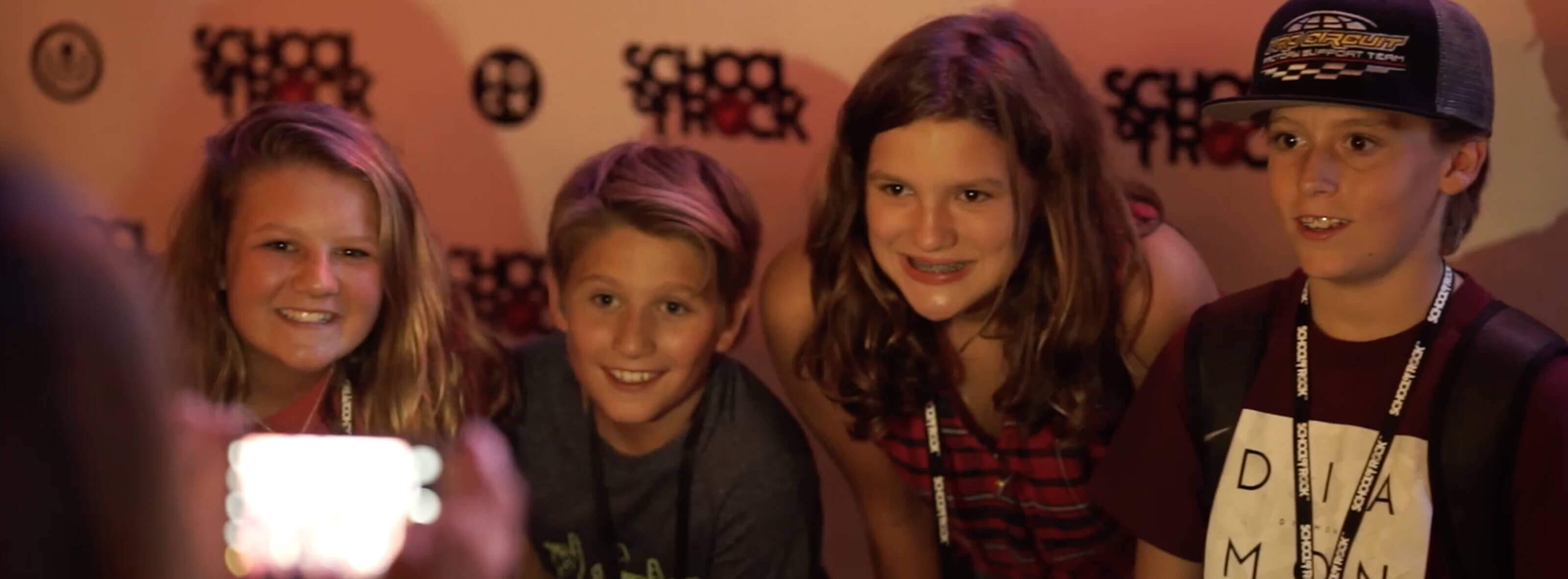 Rock 101 Music Program Ages 8 13 School Of Rock
