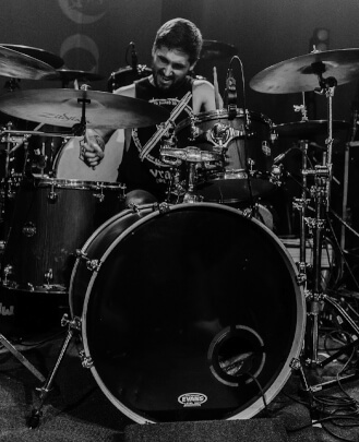 Drum Teacher Dominick Legotte