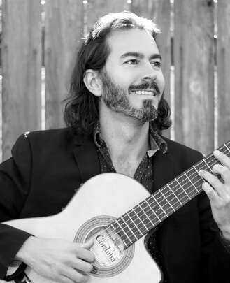 Guitar Teacher, Singing Teacher Daniel Ondaro 